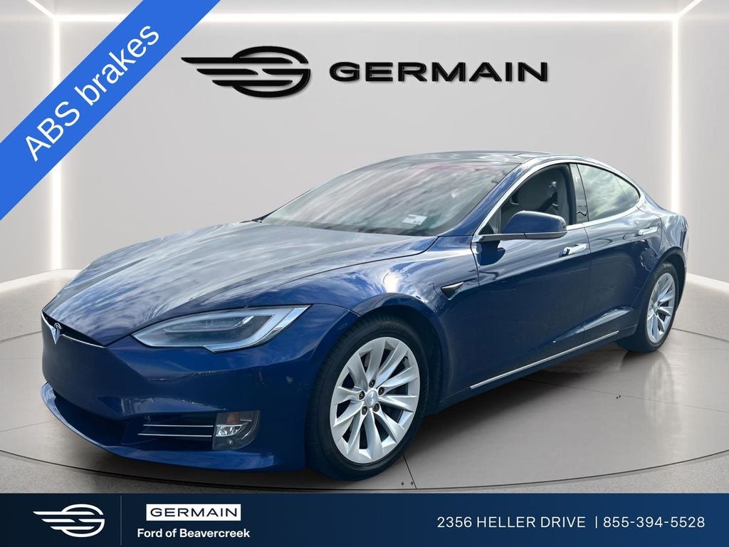 2017 Tesla Model S 90D