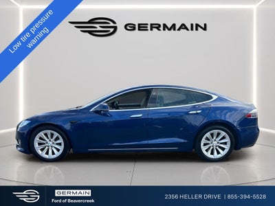 2017 Tesla Model S 90D