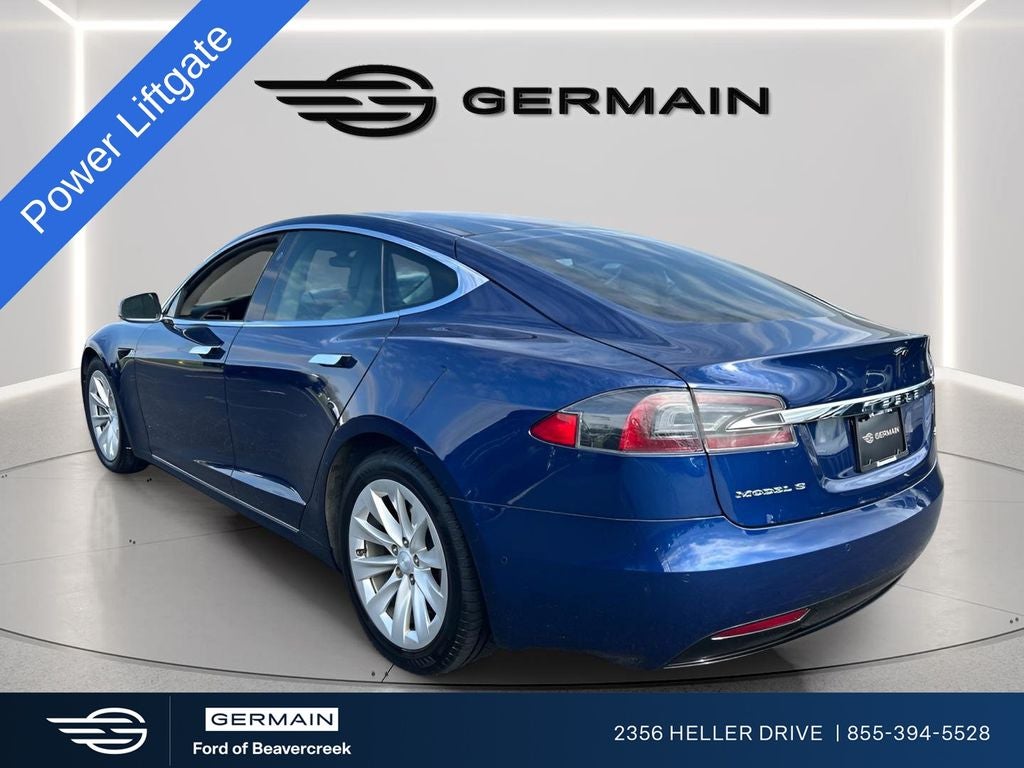 2017 Tesla Model S 90D