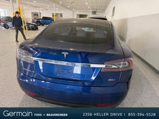 2017 Tesla Model S 100D
