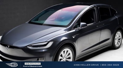 2018 Tesla Model X 75D
