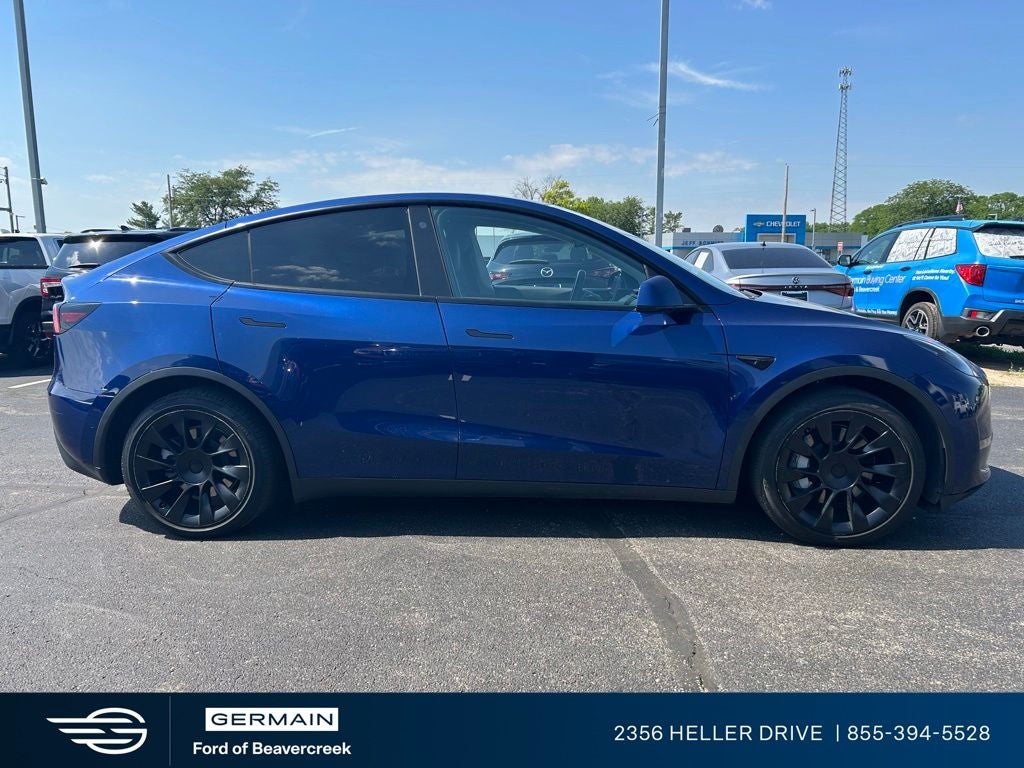 2021 Tesla Model Y Long Range