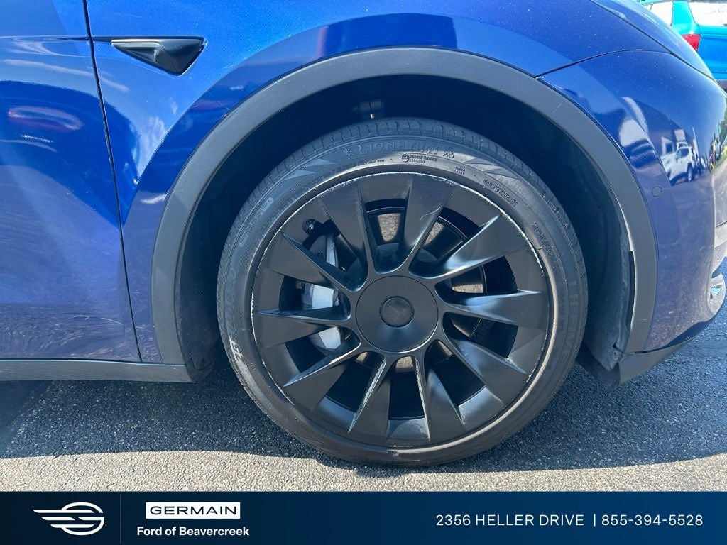 2021 Tesla Model Y Long Range