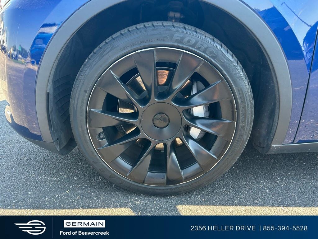 2021 Tesla Model Y Long Range