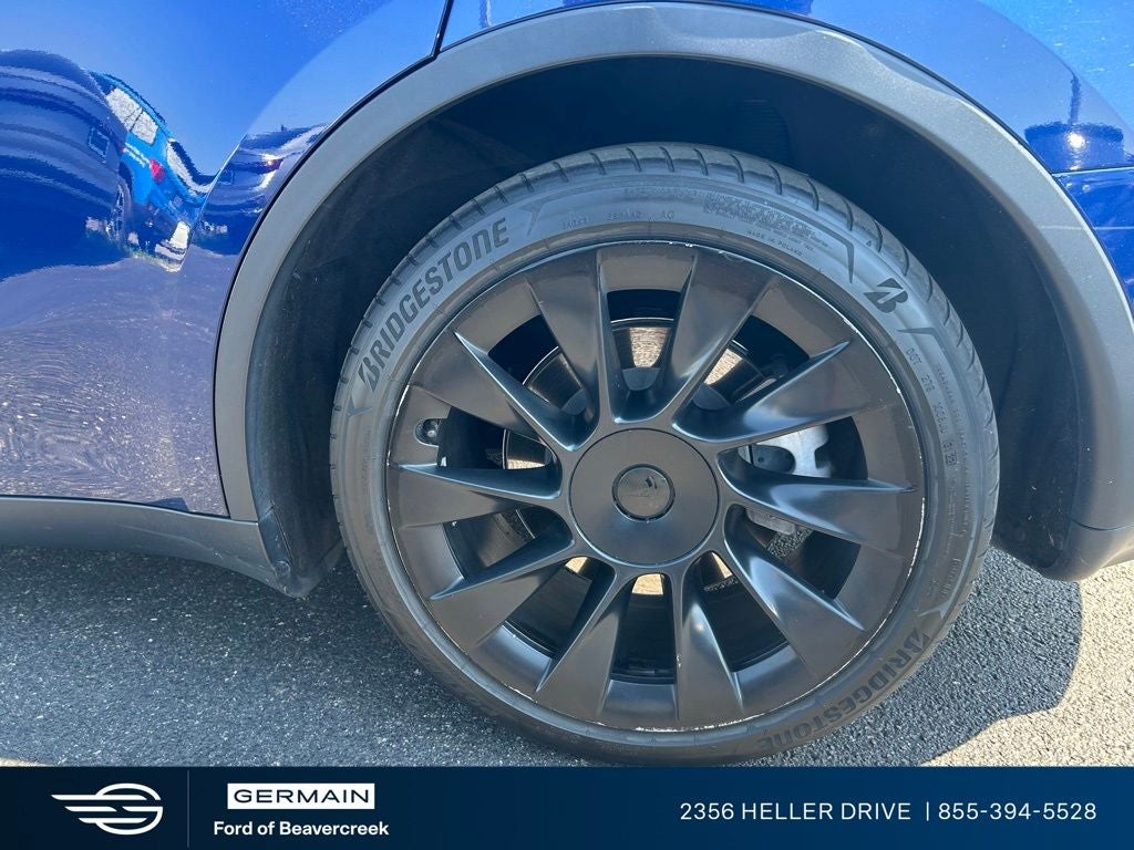 2021 Tesla Model Y Long Range