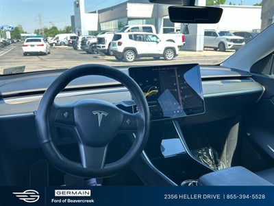2021 Tesla Model Y Long Range
