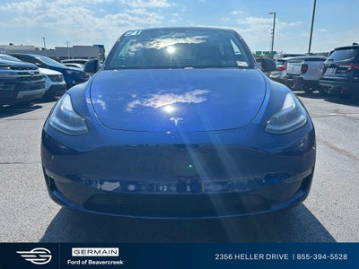 2021 Tesla Model Y Long Range