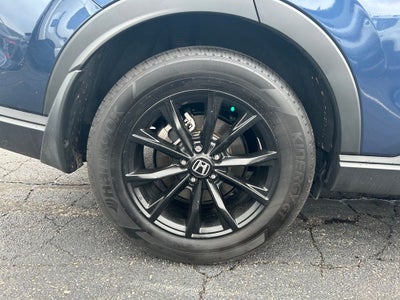 2025 Honda CR-V Hybrid Sport