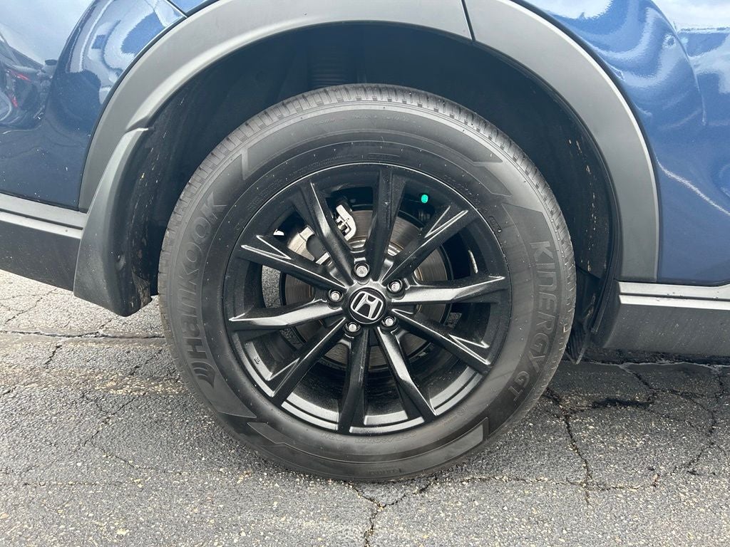 2025 Honda CR-V Hybrid Sport