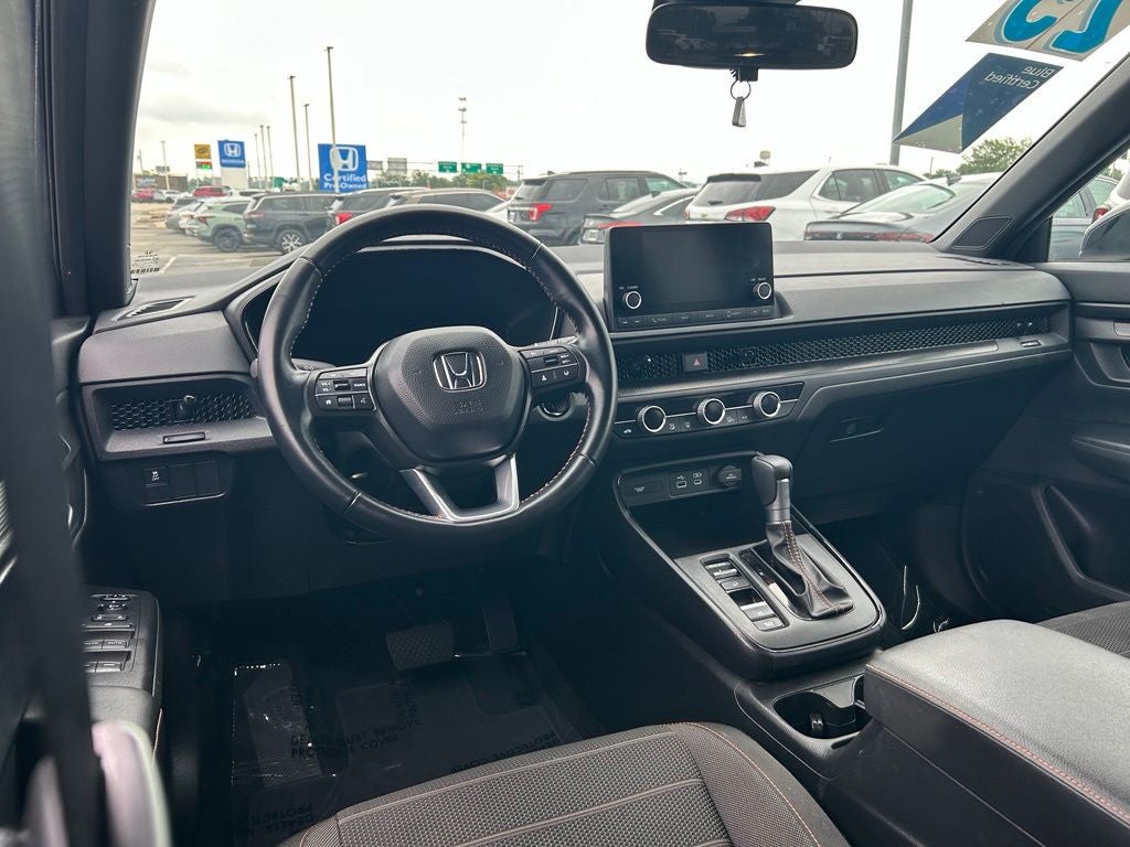 2025 Honda CR-V Hybrid Sport