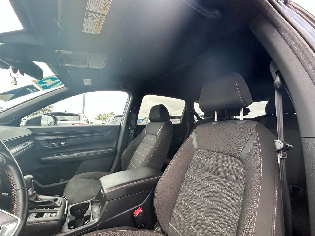 2025 Honda CR-V Hybrid Sport