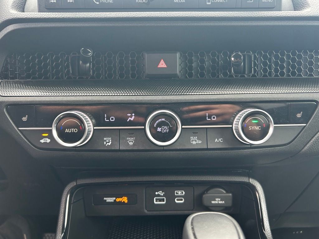 2025 Honda CR-V Hybrid Sport