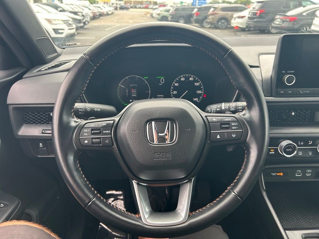 2025 Honda CR-V Hybrid Sport