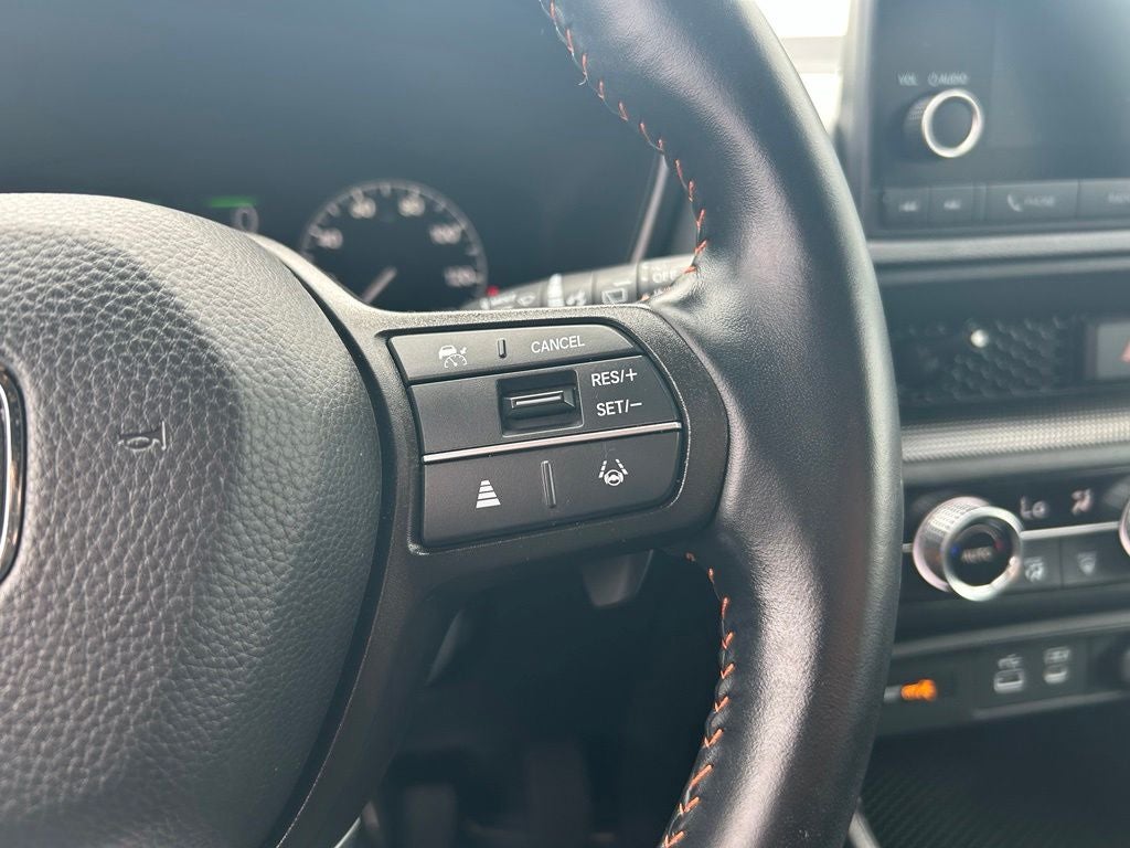 2025 Honda CR-V Hybrid Sport