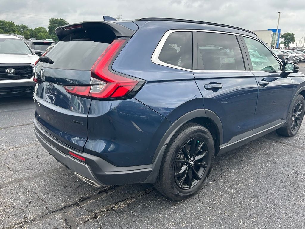 2025 Honda CR-V Hybrid Sport