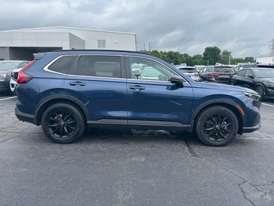 2025 Honda CR-V Hybrid Sport