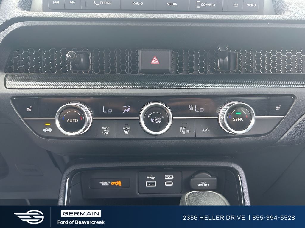 2023 Honda CR-V Hybrid Sport
