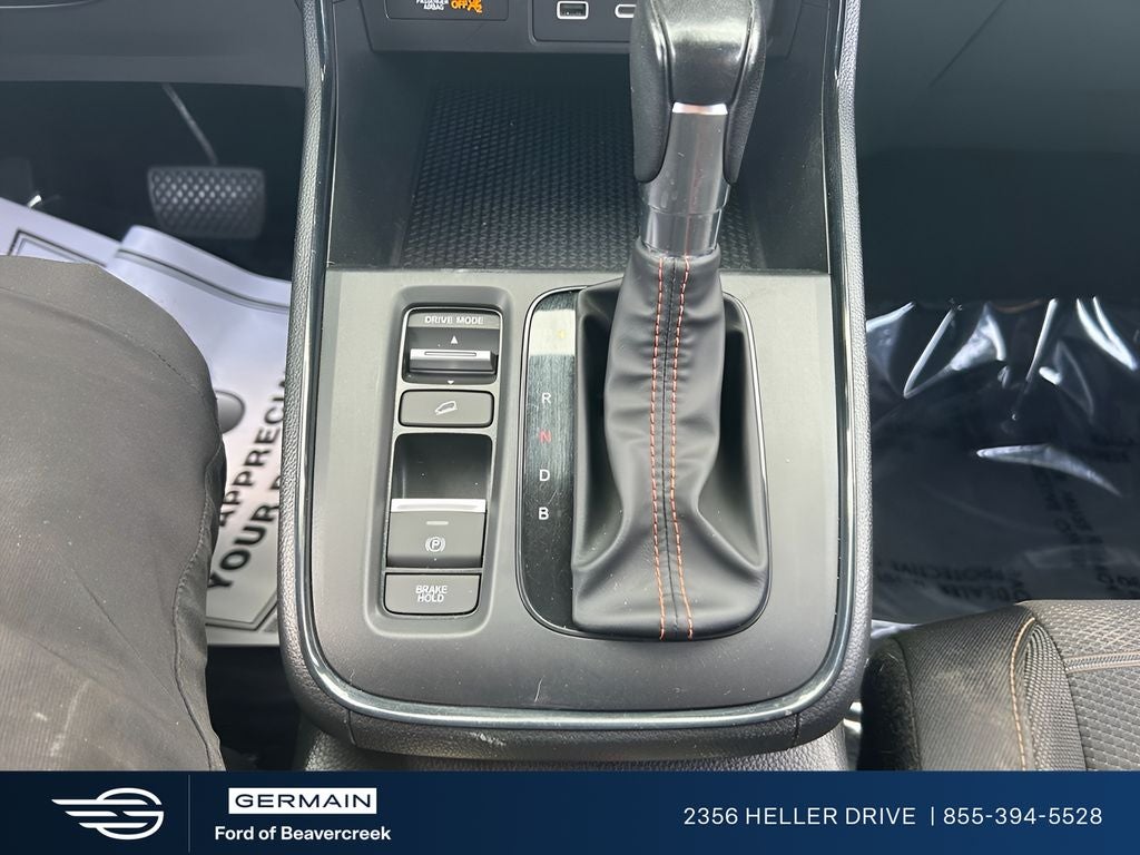 2023 Honda CR-V Hybrid Sport