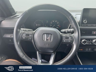 2023 Honda CR-V Hybrid Sport