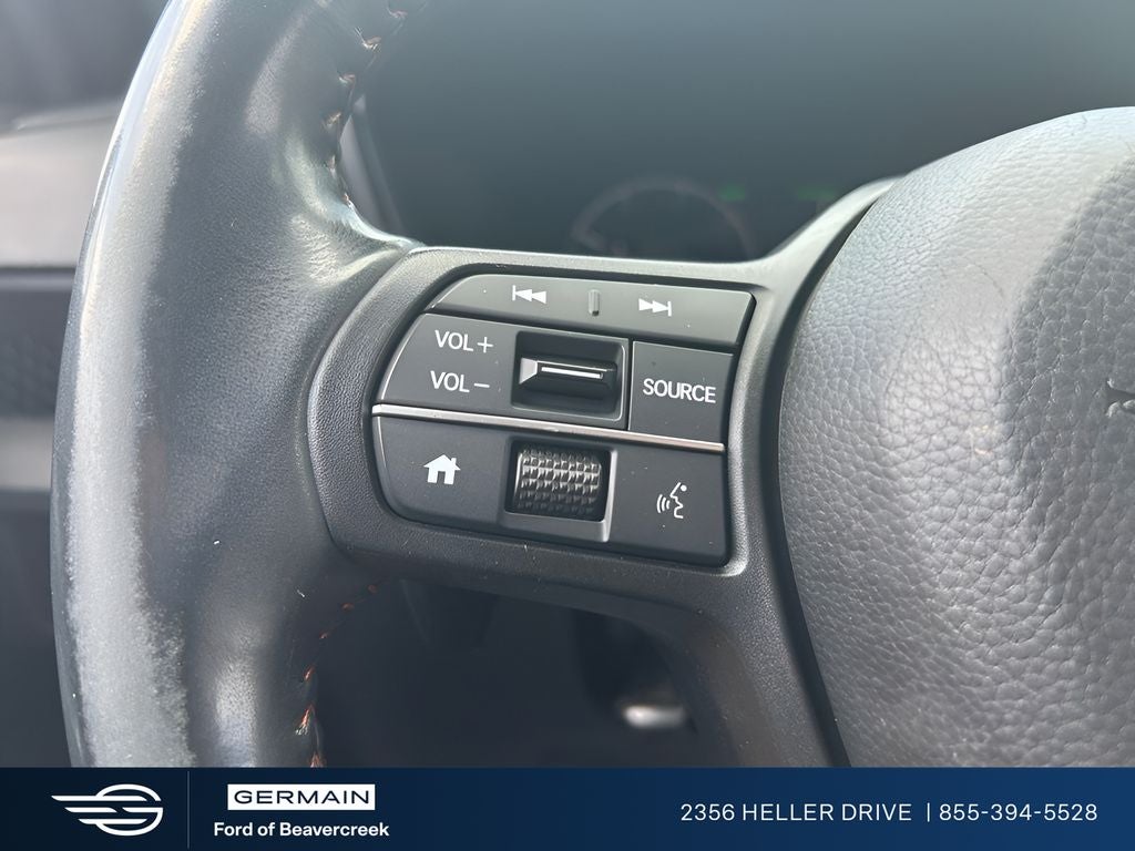 2023 Honda CR-V Hybrid Sport