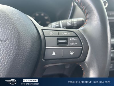 2023 Honda CR-V Hybrid Sport