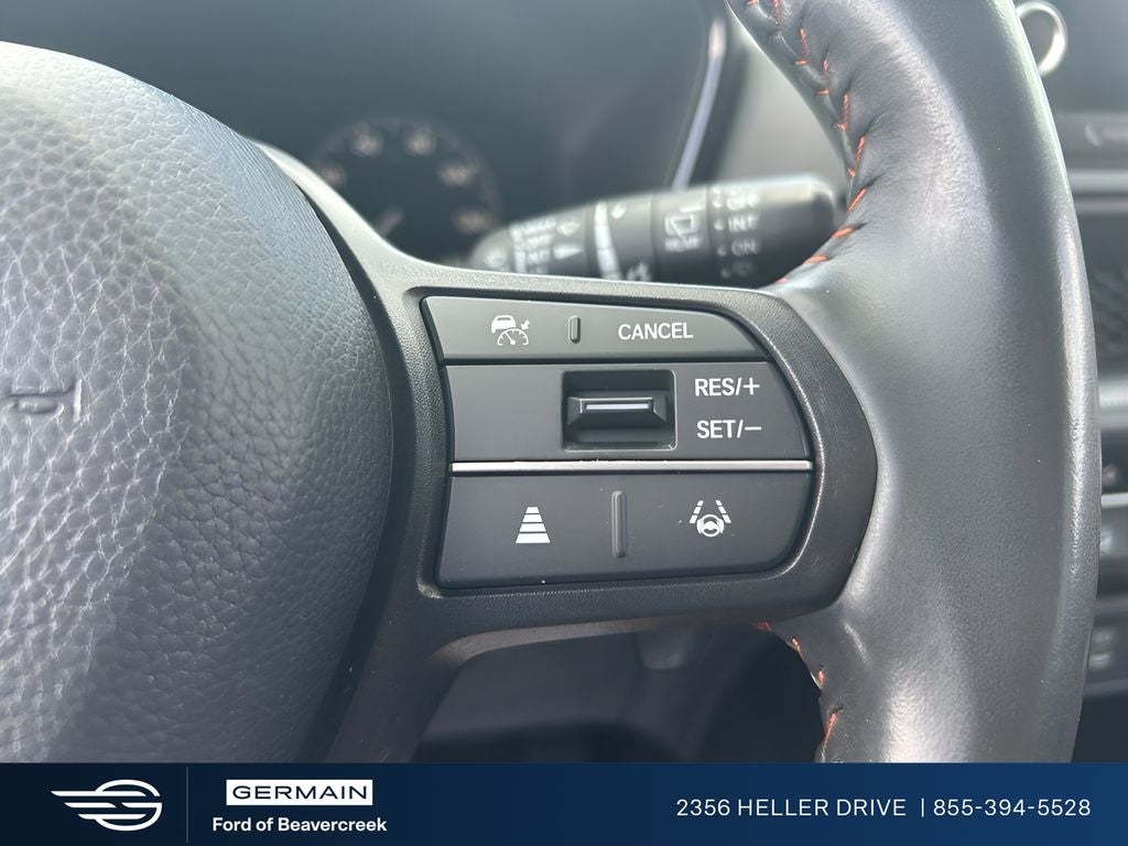 2023 Honda CR-V Hybrid Sport