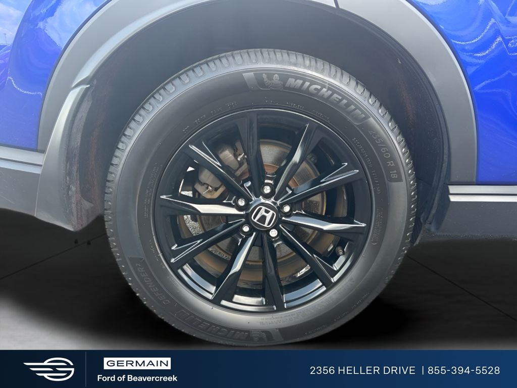 2023 Honda CR-V Hybrid Sport