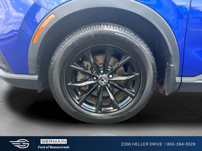 2023 Honda CR-V Hybrid Sport