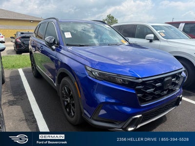2023 Honda CR-V Hybrid Sport