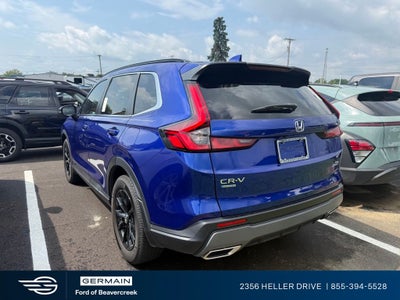 2023 Honda CR-V Hybrid Sport