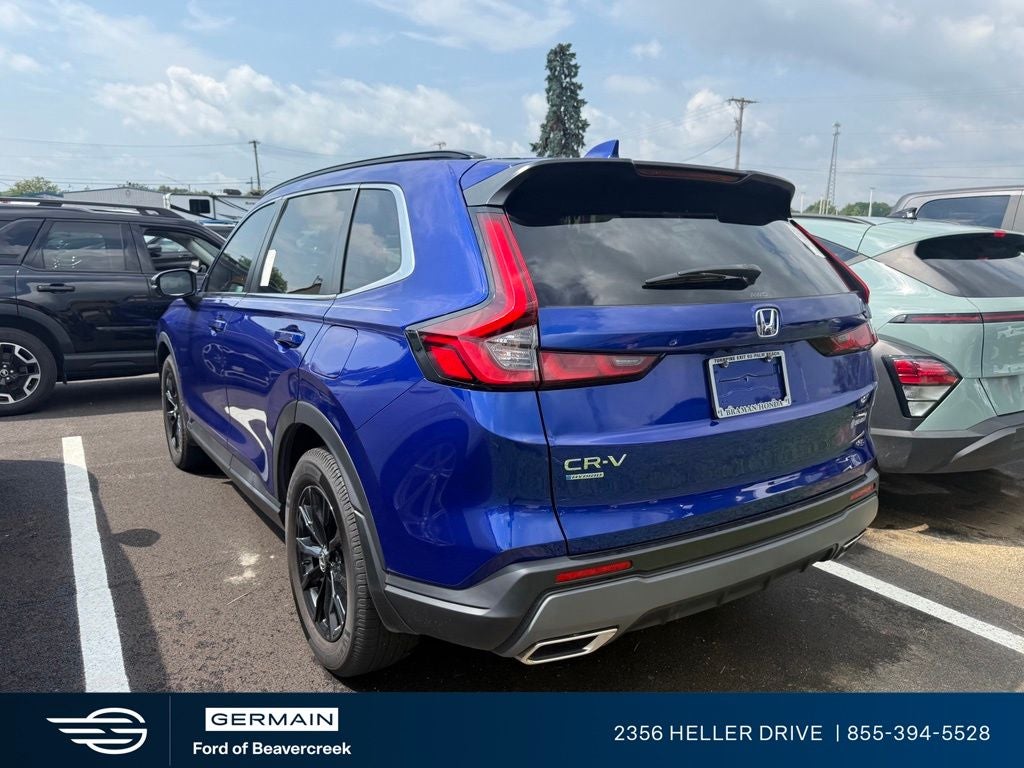 2023 Honda CR-V Hybrid Sport