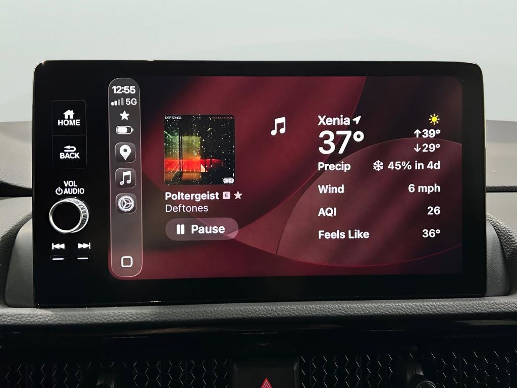 2024 Honda CR-V Hybrid Sport Touring
