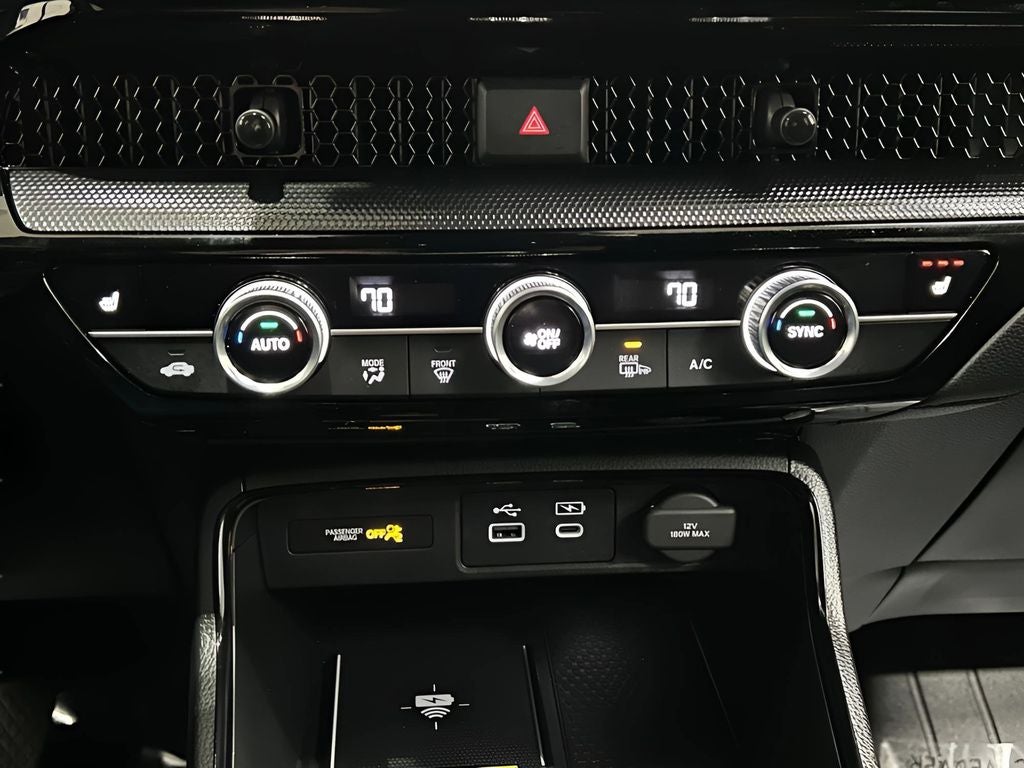 2024 Honda CR-V Hybrid Sport Touring