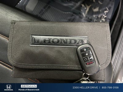 2024 Honda CR-V Hybrid Sport Touring