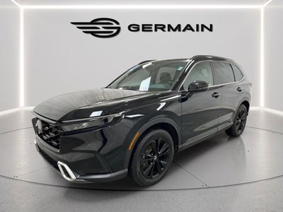 2024 Honda CR-V Hybrid Sport Touring