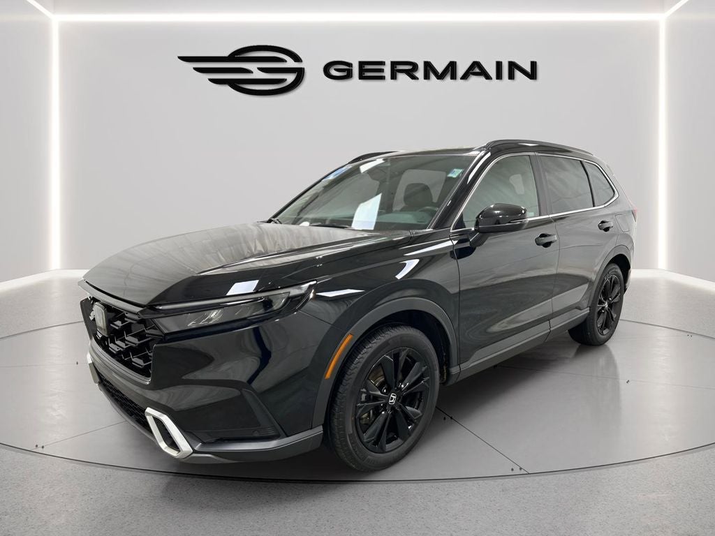 2024 Honda CR-V Hybrid Sport Touring