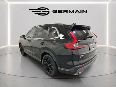 2024 Honda CR-V Hybrid Sport Touring