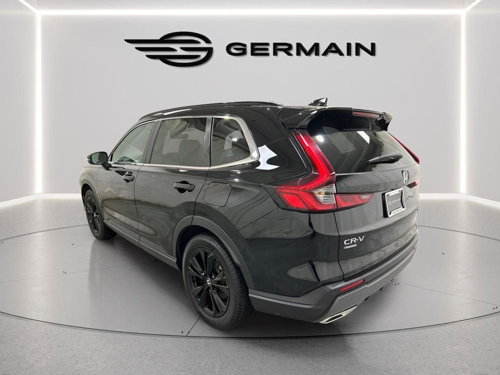 2024 Honda CR-V Hybrid Sport Touring