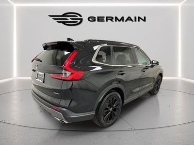 2024 Honda CR-V Hybrid Sport Touring