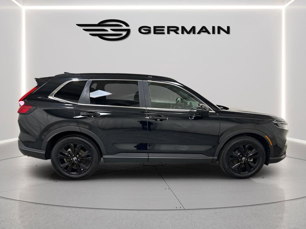 2024 Honda CR-V Hybrid Sport Touring