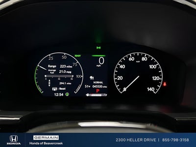 2024 Honda CR-V Hybrid Sport Touring