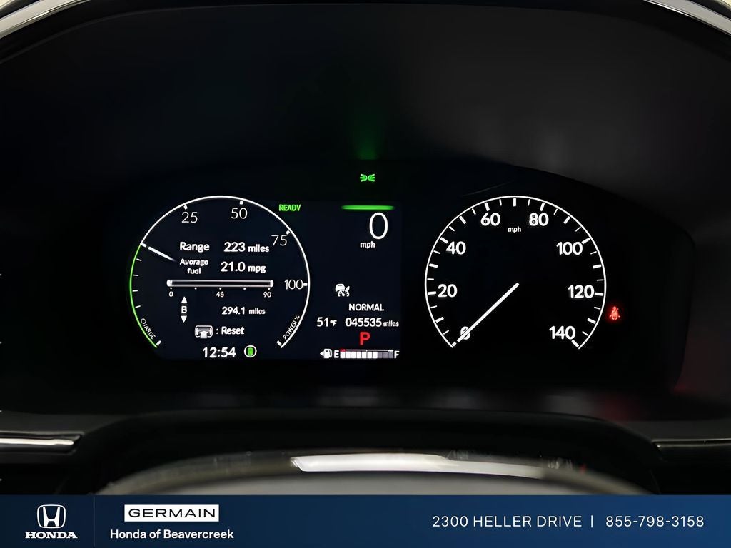 2024 Honda CR-V Hybrid Sport Touring