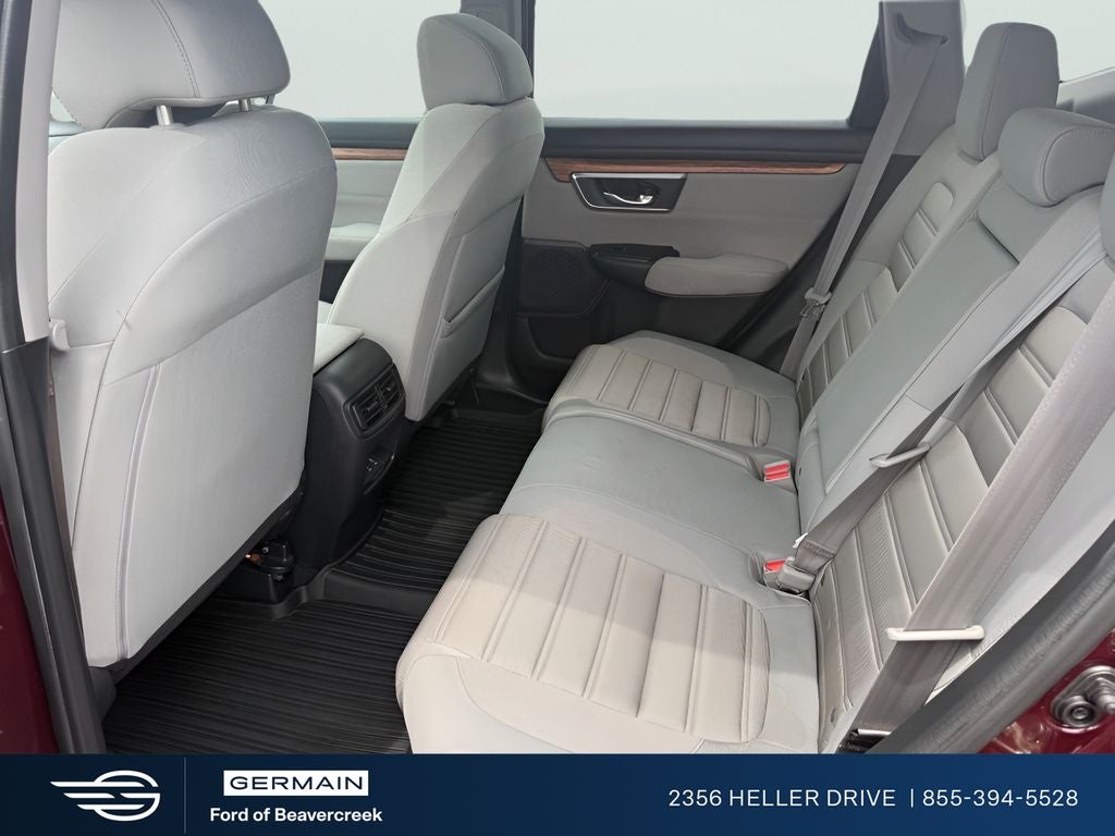 2017 Honda CR-V EX