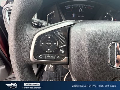 2017 Honda CR-V EX