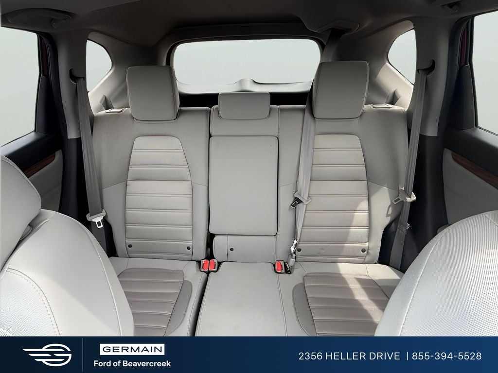 2017 Honda CR-V EX