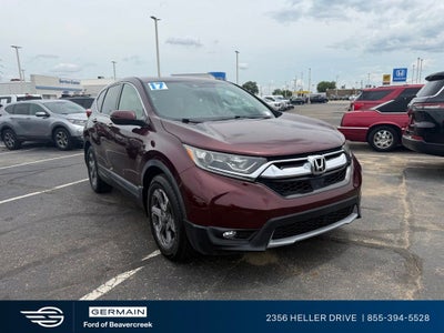 2017 Honda CR-V EX