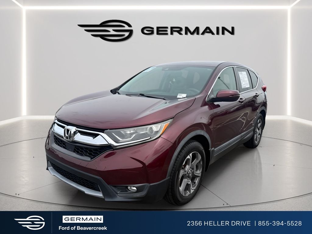 2017 Honda CR-V EX
