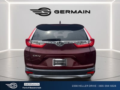 2017 Honda CR-V EX