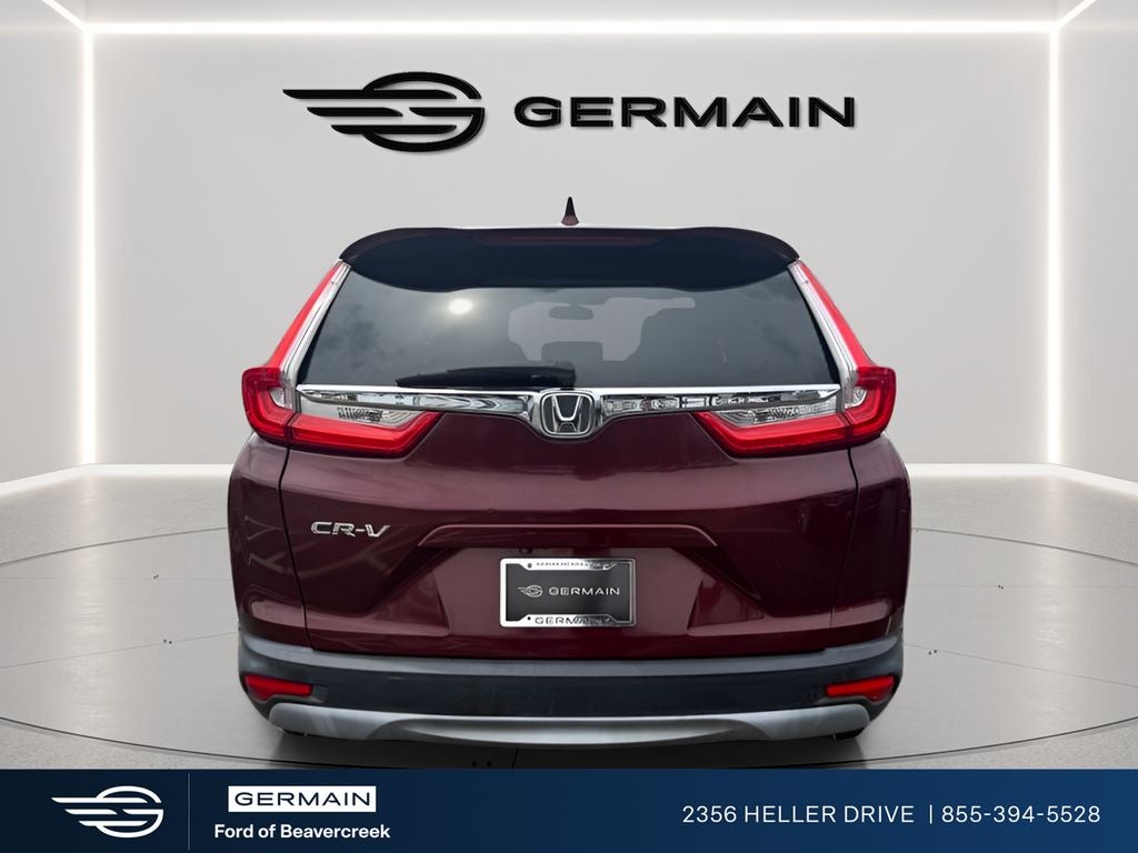 2017 Honda CR-V EX