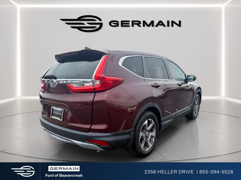 2017 Honda CR-V EX